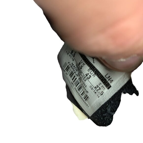 Rare 2014 Air Jordan 11 Retro Low Concord Size 9.5 - Picture 12 of 12